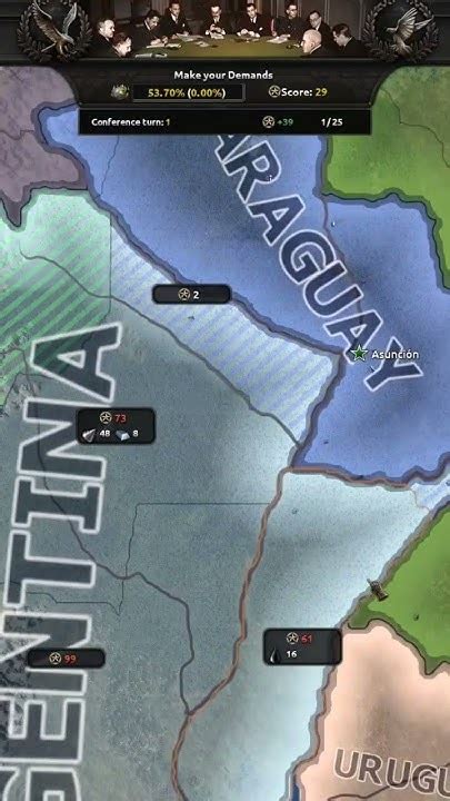 kaiserreich paraguay|HOI4 Kaiserreich: WARRIOR Paraguay (1) [EVERY .